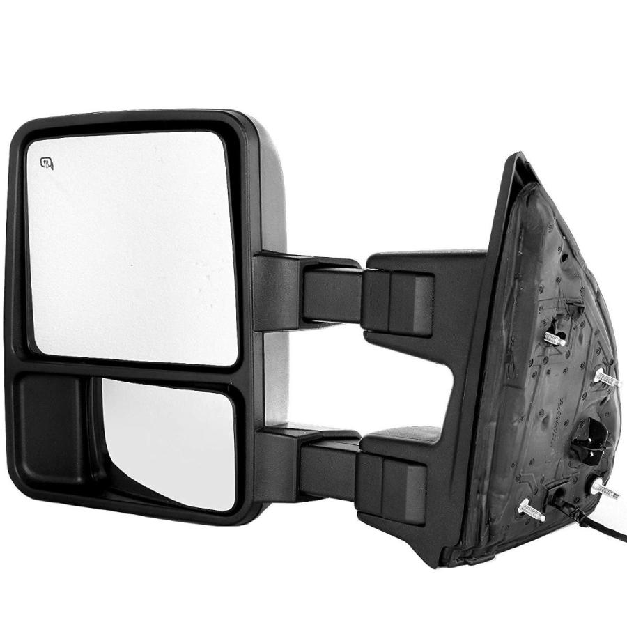 cciyu Rear View Mirrors, Car Mirrors,Towing Mirrors Fit for 19992002 