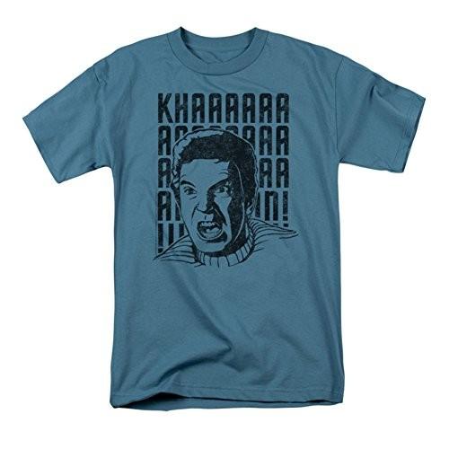 Trevco Men's Sons of Anarchy United Double Sided Adult T-Shirt, Gray/C