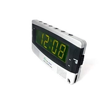 Sonic Bomb Extra-Large Dual Alarm Clock with Large Display - SBD375SS｜hal-proshop2｜12