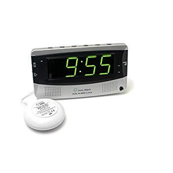 Sonic Bomb Extra-Large Dual Alarm Clock with Large Display - SBD375SS｜hal-proshop2｜09
