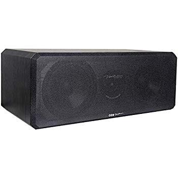 売れ筋】 BIC America DV-62CLRS 6-Inch 2-Way Center Channel Speaker ...