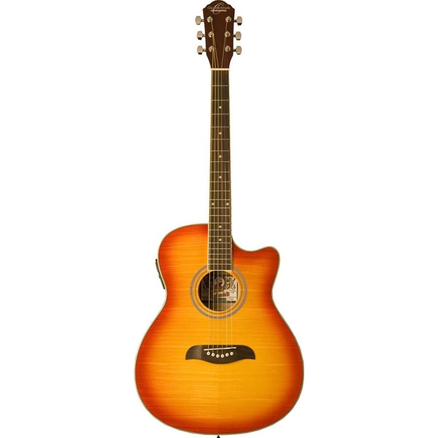 Style Acoustic Electric Schmidt Guitar Oscar Style Oacefcs A U Auditorium Guitar Oacefcs A U U Halプロショップ2