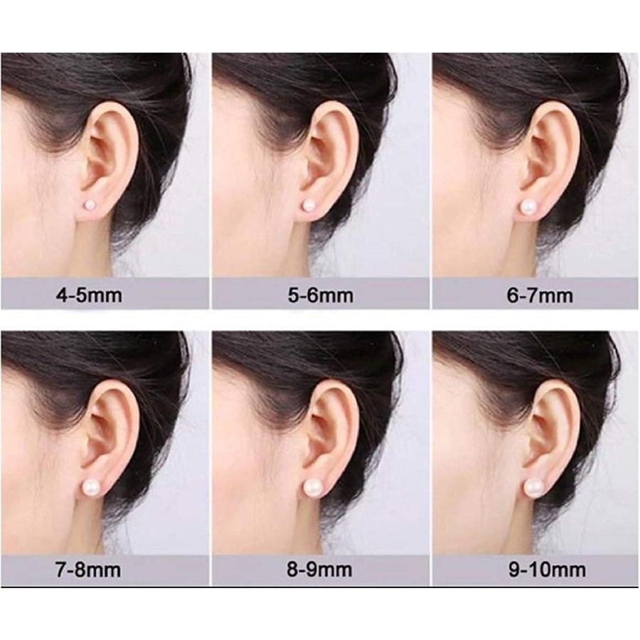 14K Yellow Gold AAA Quality Genuine Akoya Saltwater Cultured Pearl and