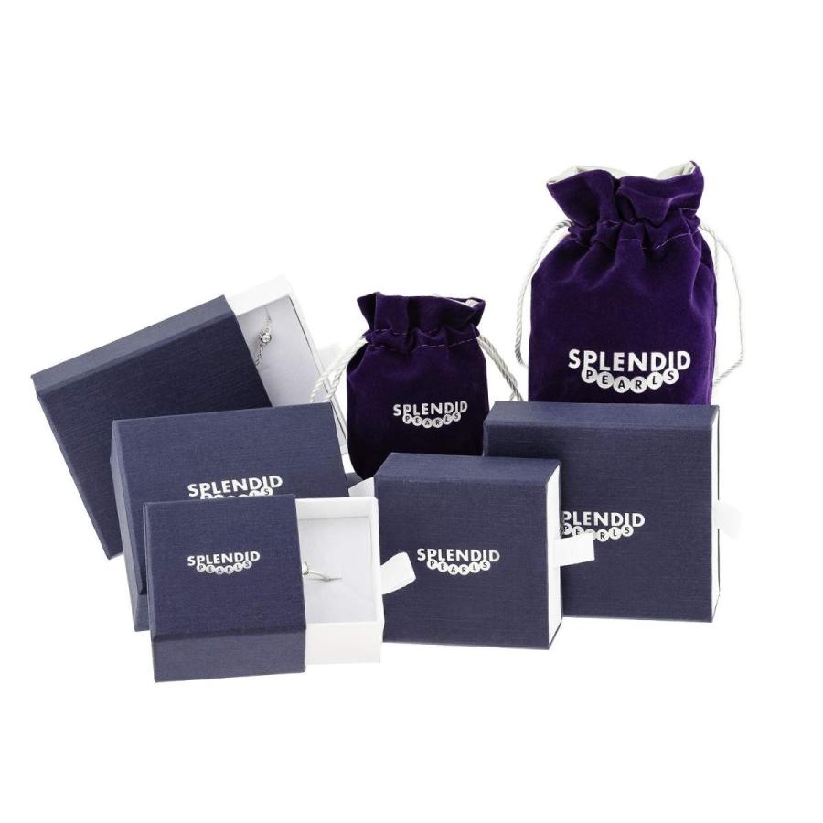 14K Yellow Gold AAA Quality Genuine Akoya Saltwater Cultured Pearl and