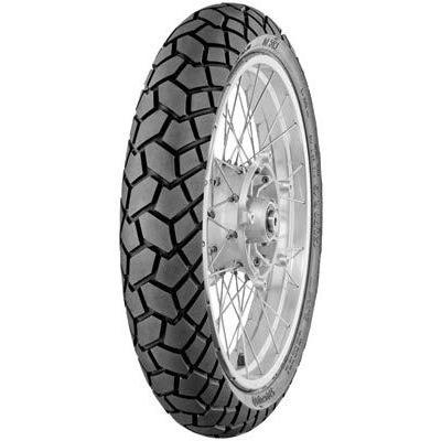 Continental TKC70 Dual Sport Front Motorcycle Tire 120/70R-19 (60V 