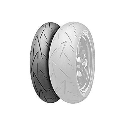 Continental Sport Attack 2 Front Tire (120/60ZR17)｜hal-proshop2｜03