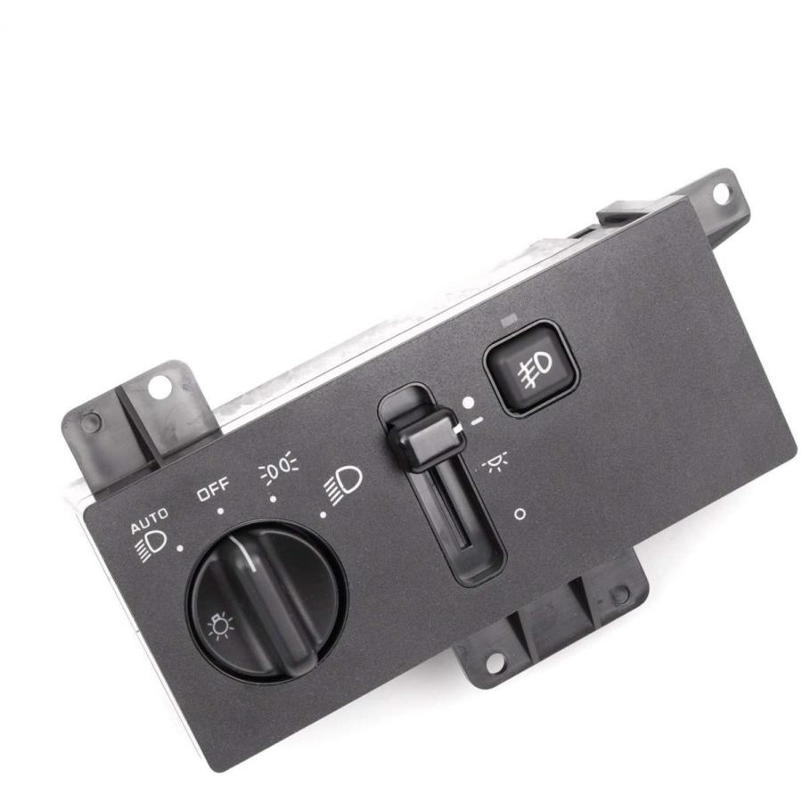 新品工具 Omix-ADA (17234.31) Headlight Switch with Fog and Auto Headlight