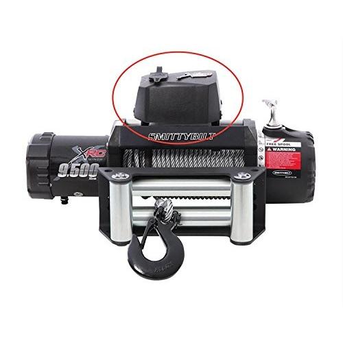 Smittybilt 97495-49 Winch Control Box Assembly For XRC-9.5K GEN2 Winch
