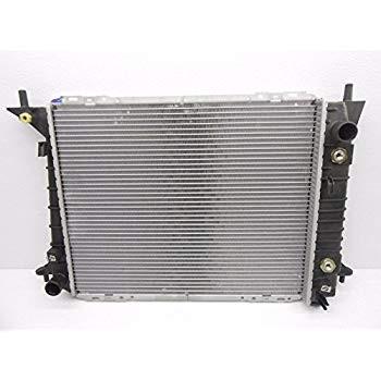 通常配送料無料 Ford NOS Genuine OEM Thunderbird Mercury Cougar 3.8L Radiator Assembly