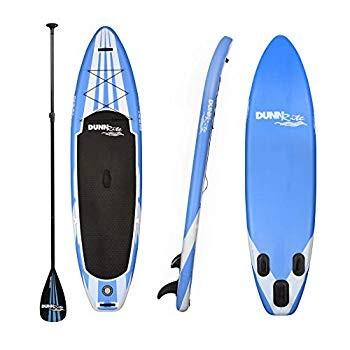 Dunnrite Products Blue and White Stand up Paddle Board｜hal-proshop2