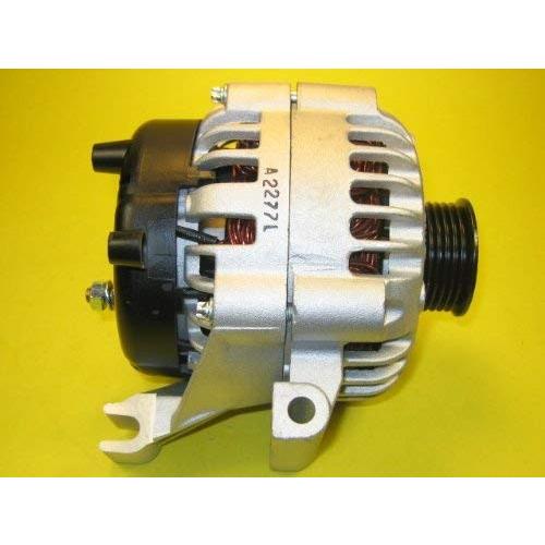 品質一番の DB Electrical HO-ADR0138 / 8243-5-220 AMP- New Alternator for High Out