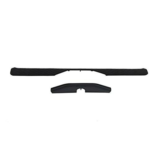 【最安値挑戦中】 Bundle 1992-2013 Ford Econoline Van Rear Step Bumper Top & Center Lowe 【VQL2101870211】(74201円)