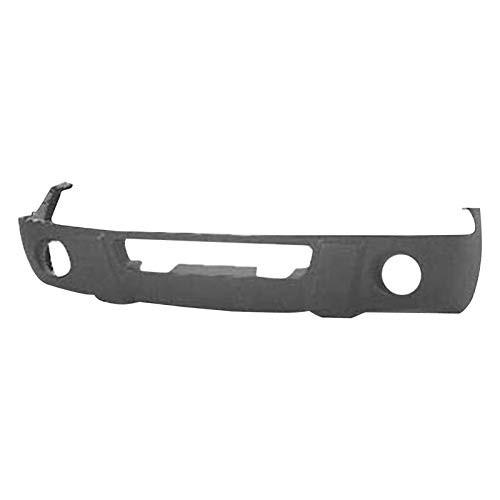 Replacement Front Bumper Valance Fits Ford Ranger: XLT With FX4 Packag