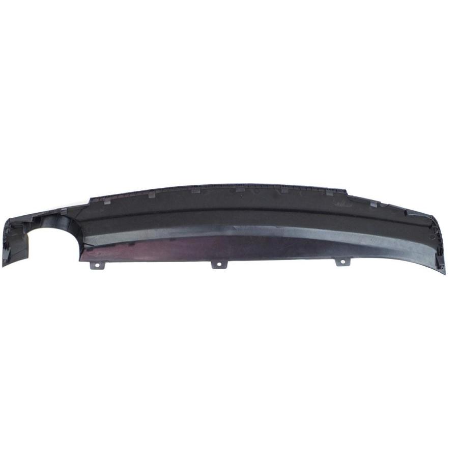 センチの通販 Rear Bumper Cover for KIA FORTE 2010-2013 Lower Primed with Exhaust Ho