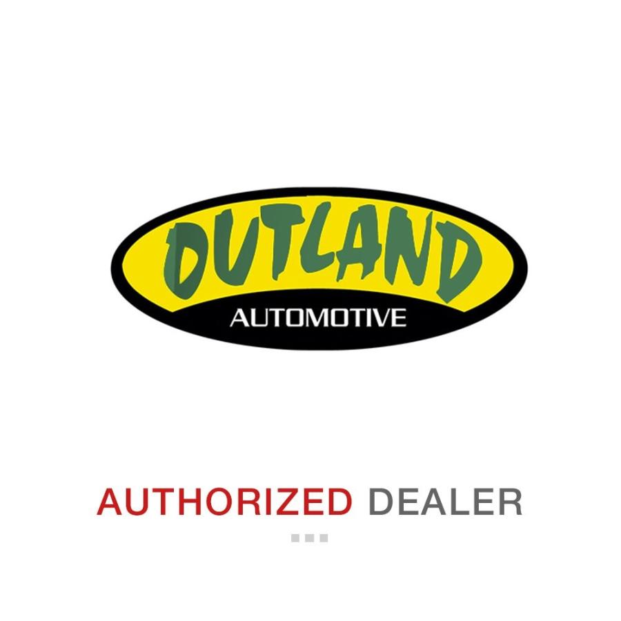 Outland 391150220 Rock Crawler Front Bumper for Jeep CJ/YJ/TJ Wrangler