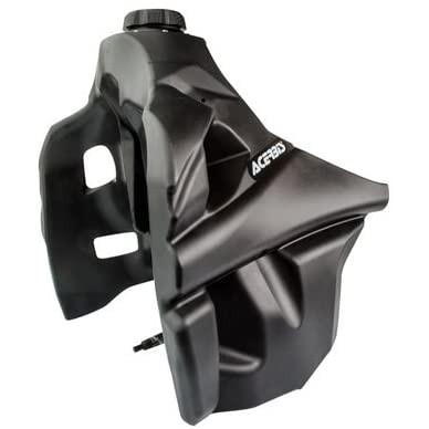 日本新品 Acerbis Fuel Tank 3.9 Gallon Black for KTM 250 SX-F 2016-2018