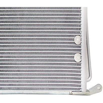 Sunbelt A/C AC Condenser For Mercedes-Benz S500 CL600 3253 Drop in Fit