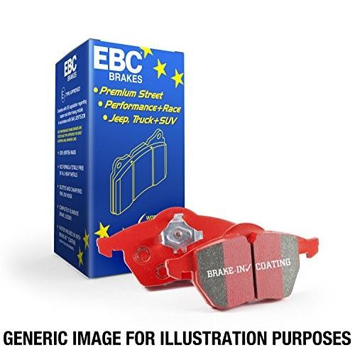 EBC Brakes DP32117C Ceramic Brake Pad