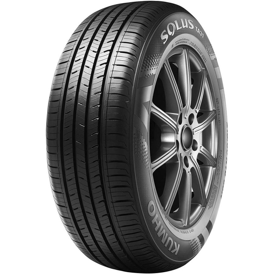 Kumho Solus TA31 All- Season Radial Tire-205/60R15 91H