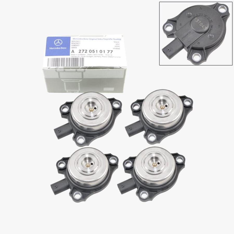 MercedesBenz Camshaft Adjuster Intake / Exhaust Genuine Origin
