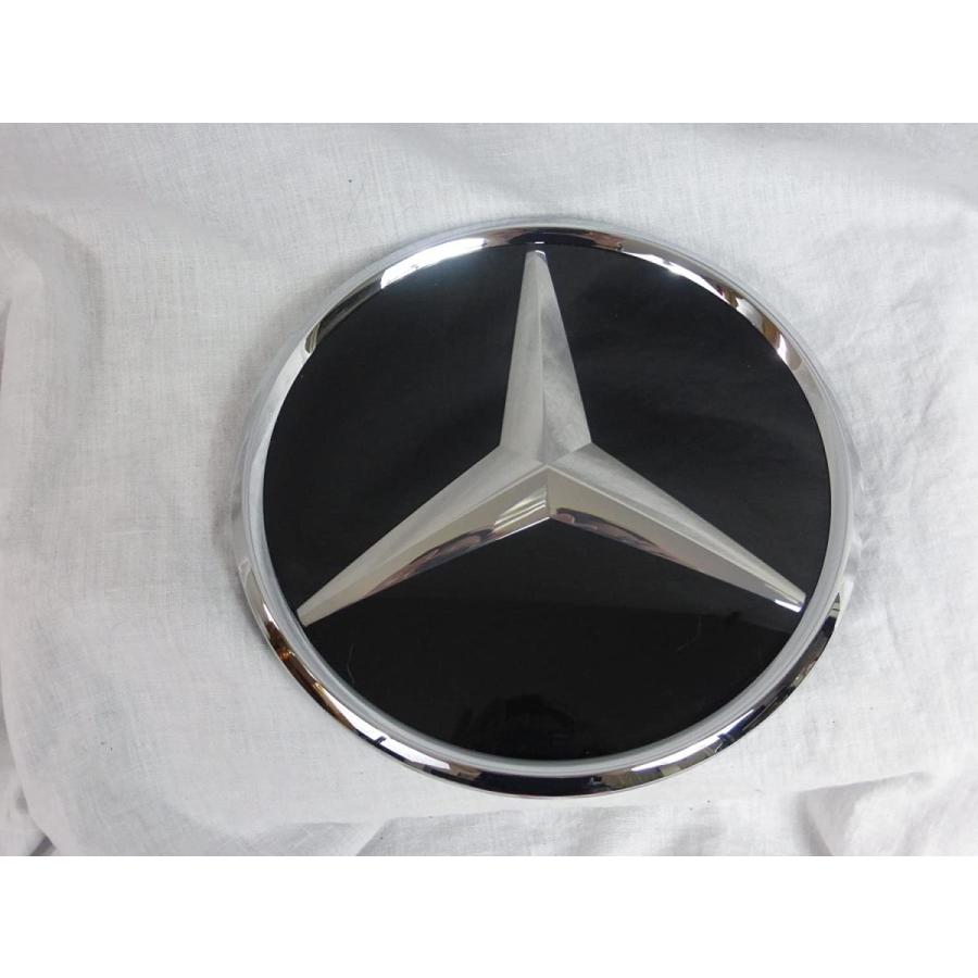売上 EuroActive Mercedes-Benz OEM Distronic Grille Emblem Star Badge W253 C