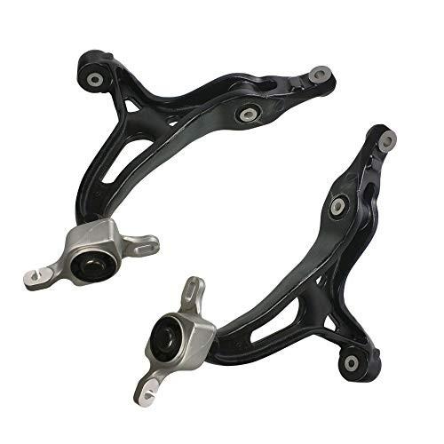 Detroit Axle Front Lower Control Arms Pair Set for Mercedes Benz GL3