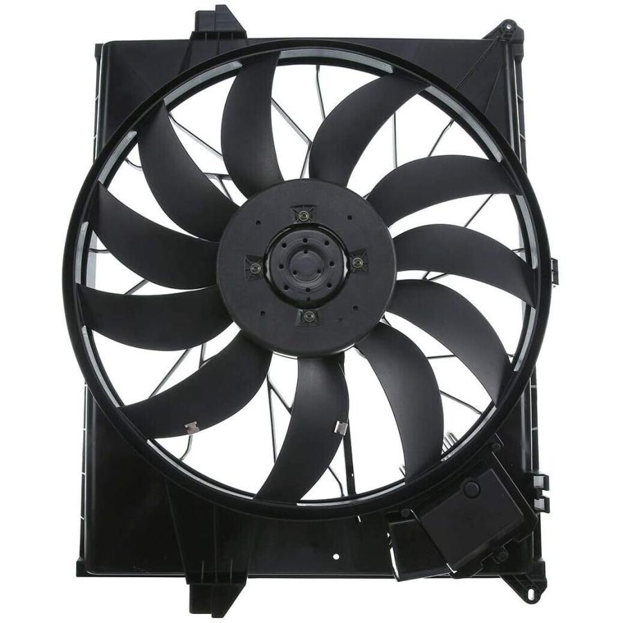 Cooling Fan Assembly for MercedesBenz ML320 ML350 ML550 R320 GL320 GL 2020040118175900097u