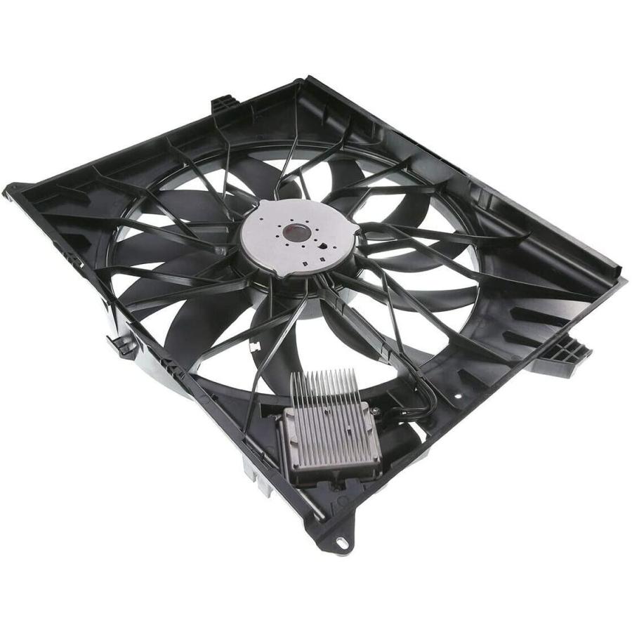 Cooling Fan Assembly for MercedesBenz ML320 ML350 ML550 R320 GL320 GL 2020040118175900097u