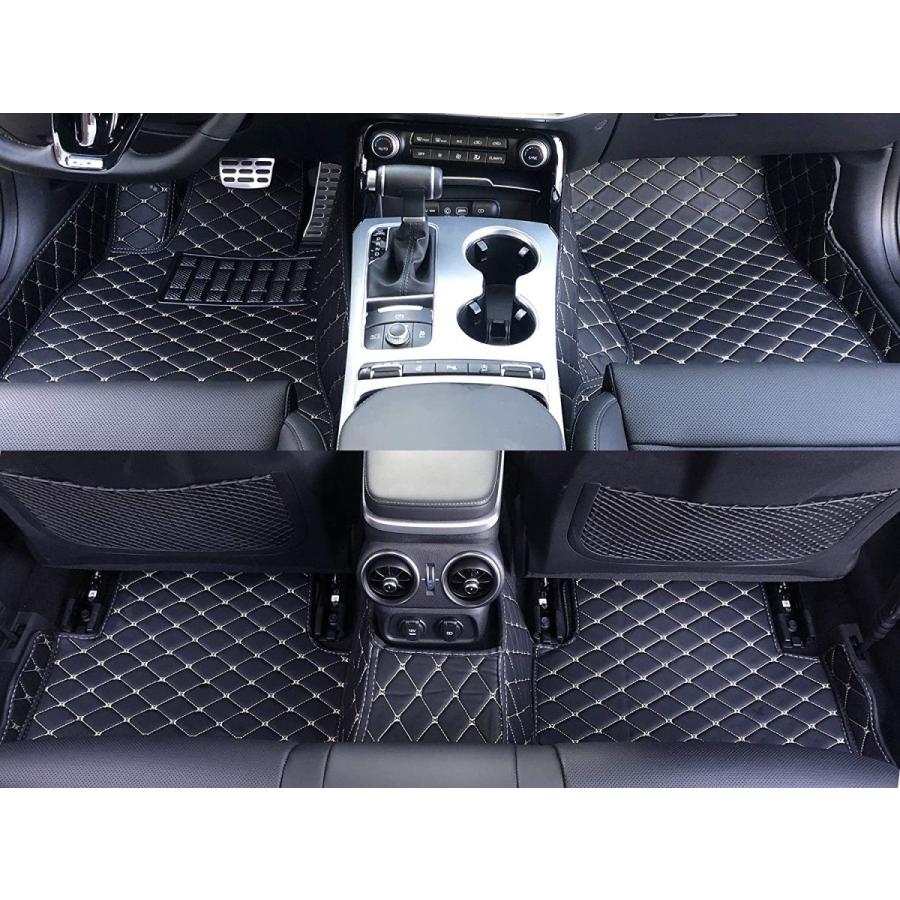 Custom Fit All Weather Heavy Duty Full Coverage Floor Mat Floor Protec