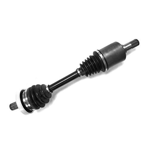 DTA ME2412A Front Right - New Premium CV Axle (Drive Axle Assembly) Fi