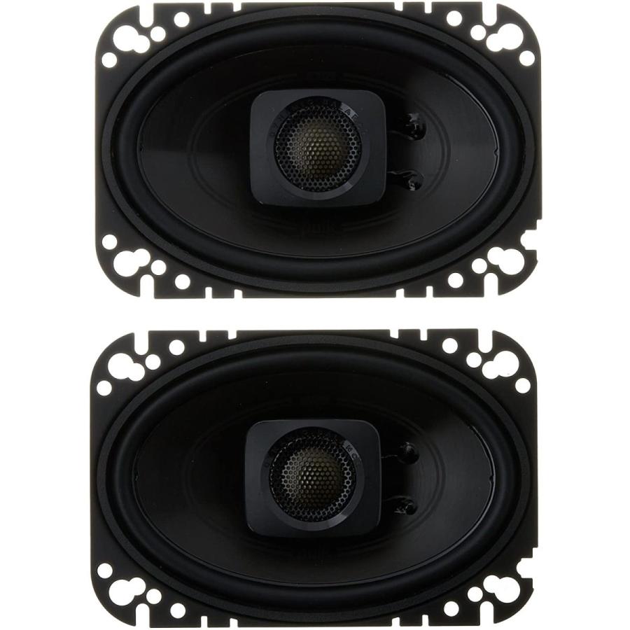 Db Series Marine 自動車 Certifi With Audio Db462 Audio Marine Coaxial 4x6 U Halプロショップ2 Speakers Polk