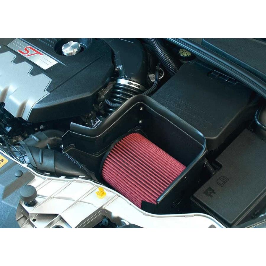 注目 Airaid 451181 Cold Air Intake System