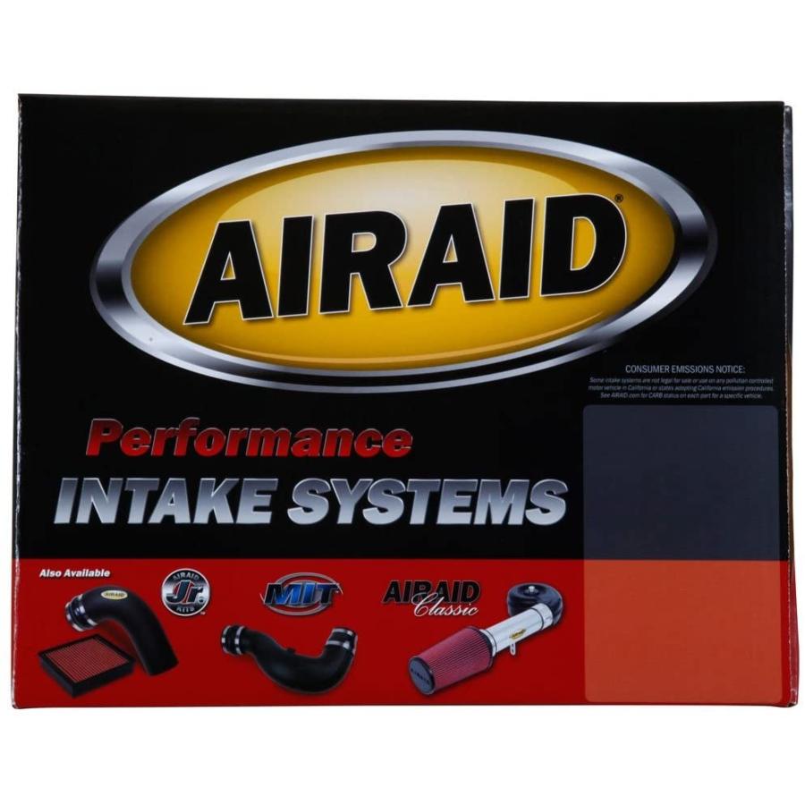 注目 Airaid 451181 Cold Air Intake System