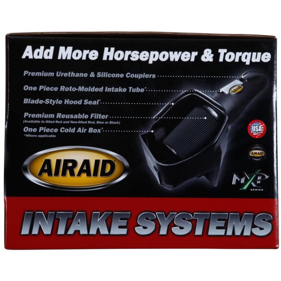 注目 Airaid 451181 Cold Air Intake System