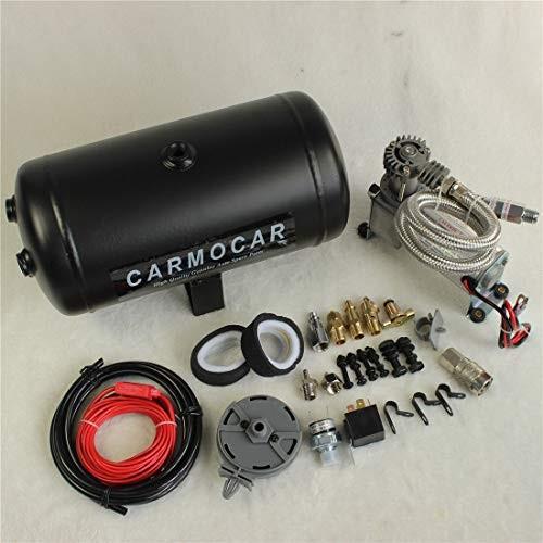 販売済み Carmocar Ultra Light-Duty Onboard Air System Compressor FIT for Car SU