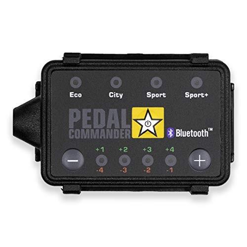 売れ筋がひクリスマスプレゼント！ Pedal Commander Throttle Response Controller PC18 Bluetooth for Ford F