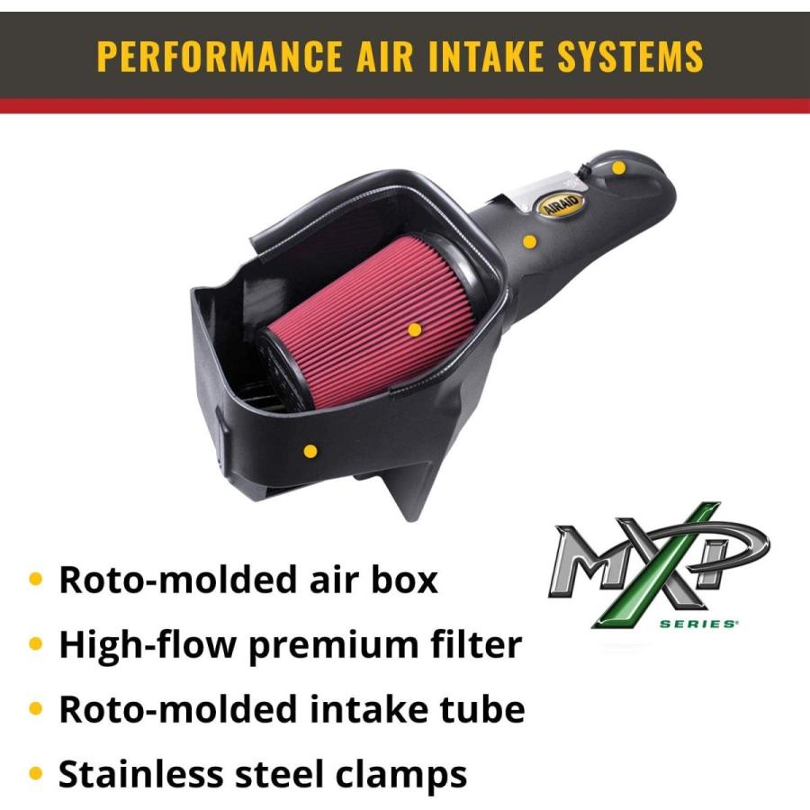 System U Halプロショップ2 その他モータースポーツ用品 Airaid Halプロショップ2のairaid Intake 303 2 自動車 Airaid