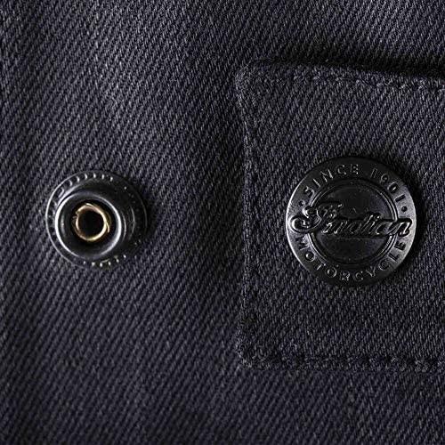 国際ブランド Indian Motorcycle Men S Denim Atlanta Riding Jacket Black M U Halプロショップ2 通販 Yahoo ショッピング 残りわずか Knpearl Com Ng