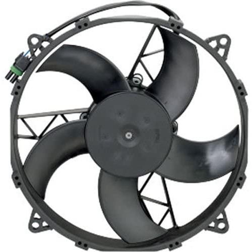 人気定番の Polaris RZR 570 800 Radiator Cooling Fan and Motor - 2410413 2204192