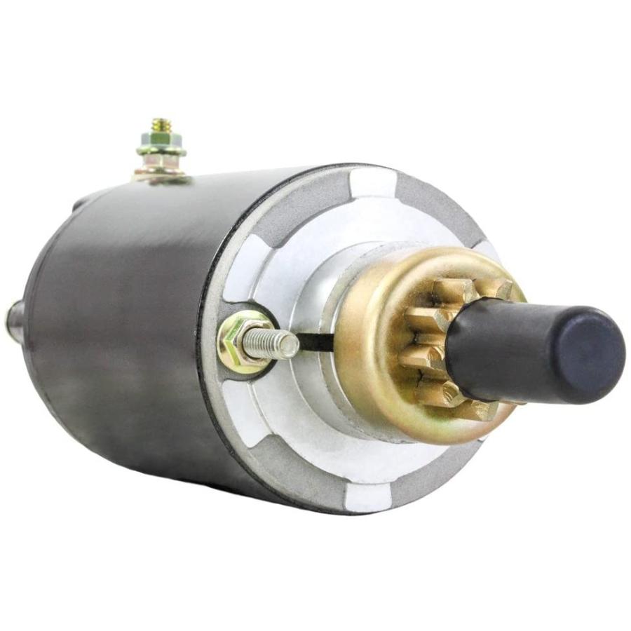 国交省東北地方整備局 NEW STARTER MOTOR FITS CUB CADET TRACTOR 1862 1872 1882 682 782 52-098