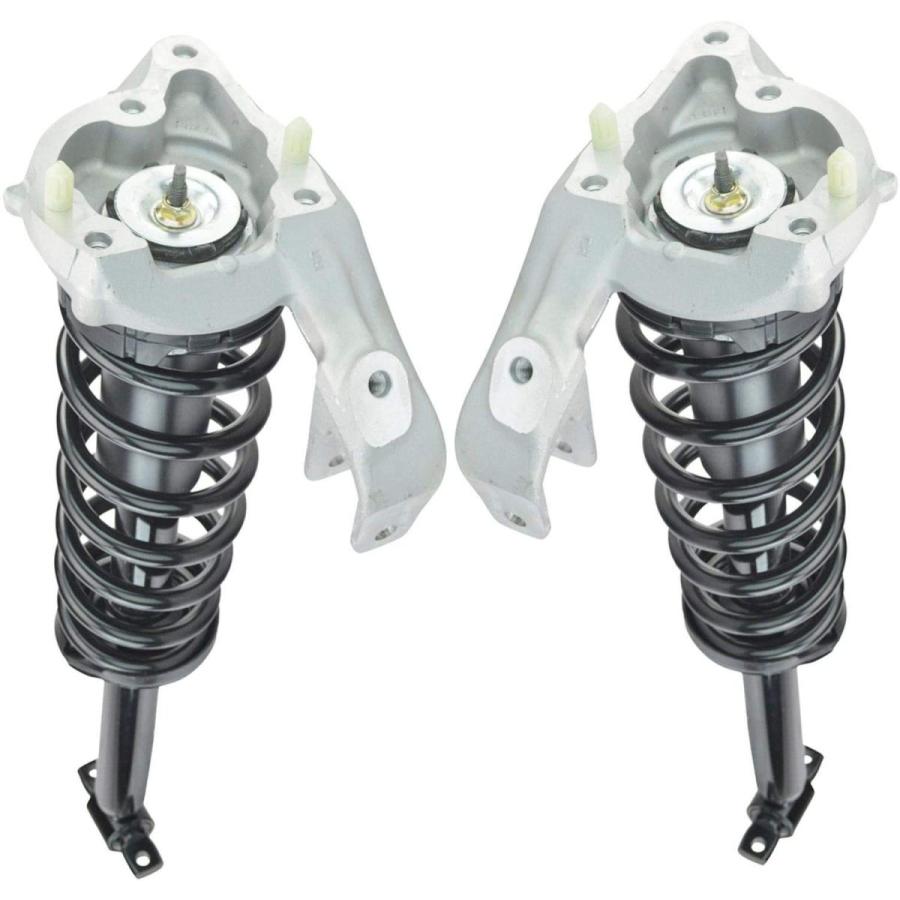 Front Strut & Spring Assembly Pair LH & RH Set for Cadillac CTS w/FE1