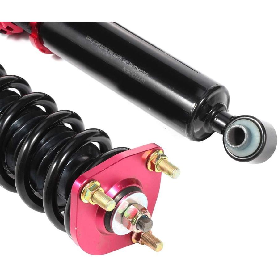 TUPARTS Coilovers Struts Suspension Coil Spring and Struts Fit for