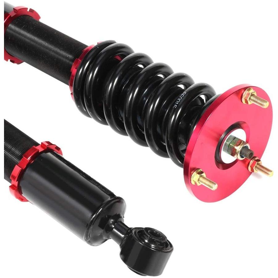 TUPARTS Coilovers Struts Suspension Coil Spring and Struts Fit for