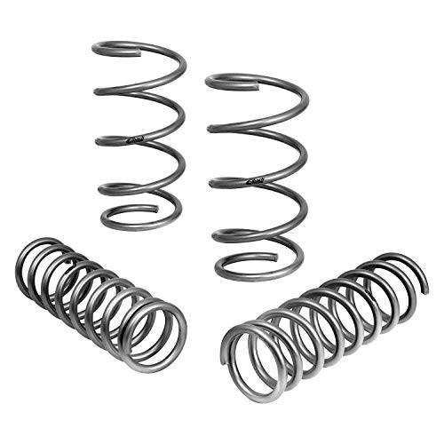 豪華で新しい Eibach E30-82-084-01-22 PRO-Lift-KIT (Front & Rear Springs)