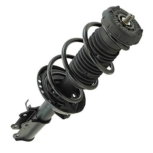 Detroit Axle 172663 Front Strut and Coil Spring Assembly (Passenger Si