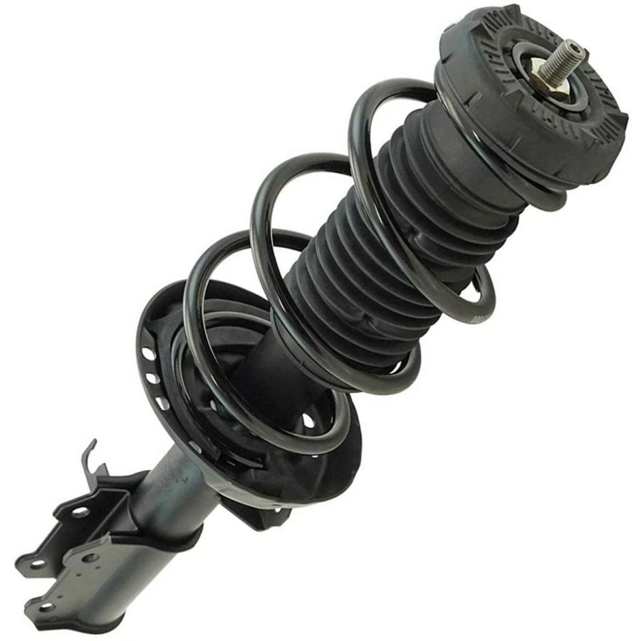 激安 Detroit Axle 172663 Front Strut and Coil Spring Assembly (Passenger Si