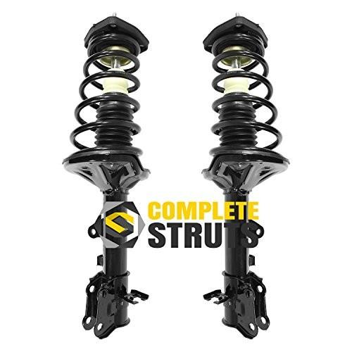 高品質お手頃価格 Rear Quick Complete Struts & Coil Spring Assemblies Compatible with 20