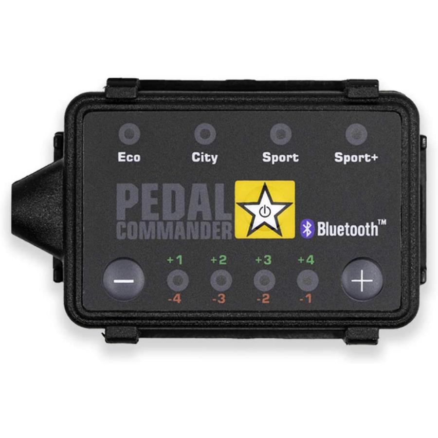 いちばん安い Pedal Commander Throttle Response Controller PC31 Bluetooth for Jeep L