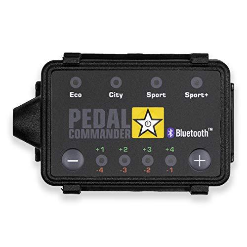 限定セールの大割引 Pedal Commander Throttle Response Controller PC07 Bluetooth for Jeep R