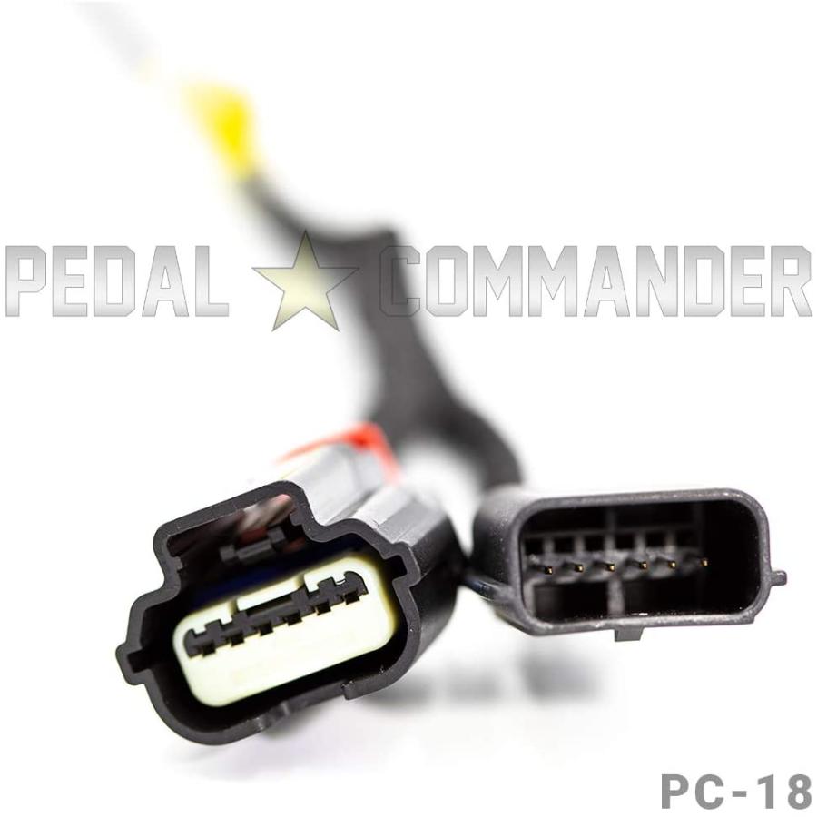 ネットお得セール Pedal Commander Throttle Response Controller PC18 Bluetooth for Ford F